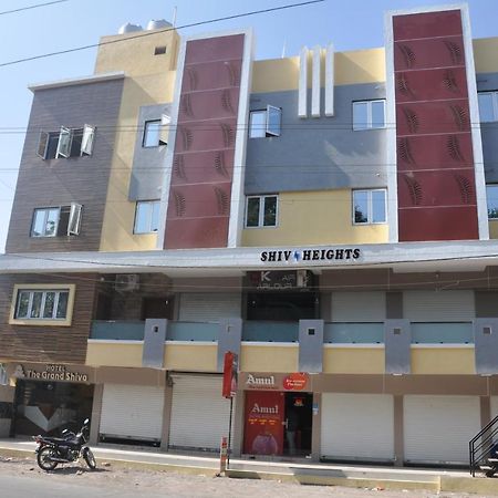 Hotel The Grand Shiva Gondal Exterior foto