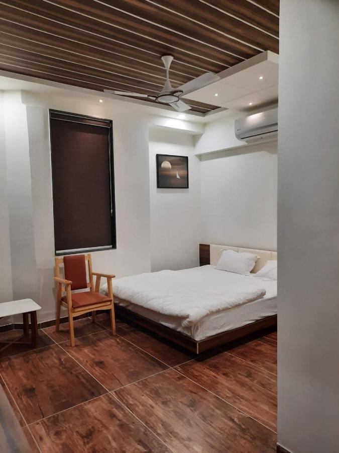 Hotel The Grand Shiva Gondal Exterior foto