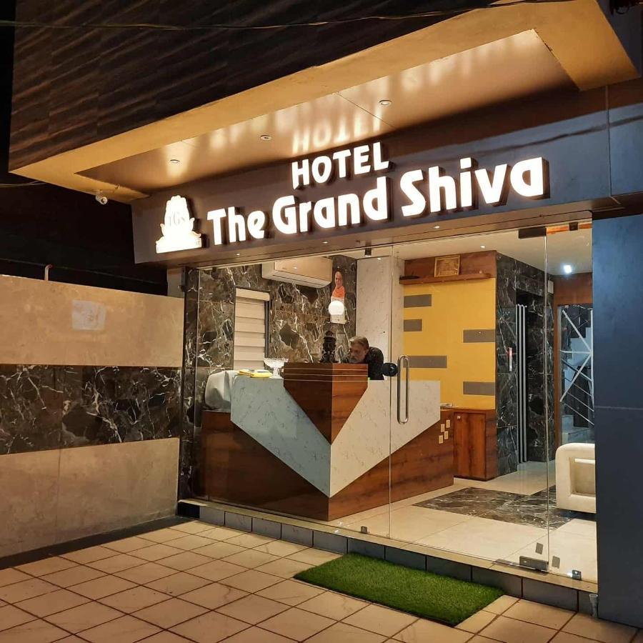 Hotel The Grand Shiva Gondal Exterior foto
