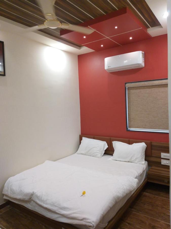 Hotel The Grand Shiva Gondal Exterior foto
