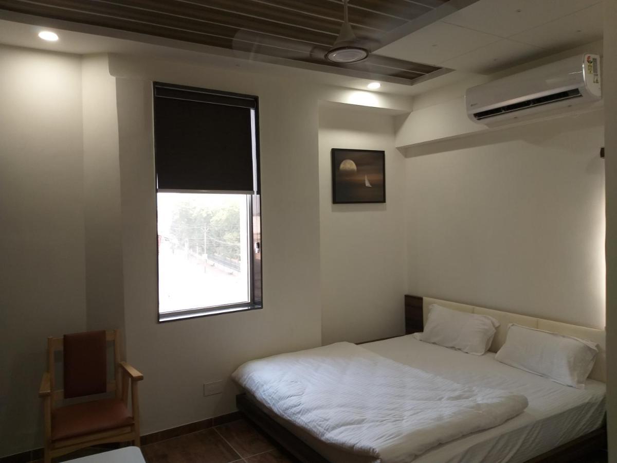 Hotel The Grand Shiva Gondal Exterior foto