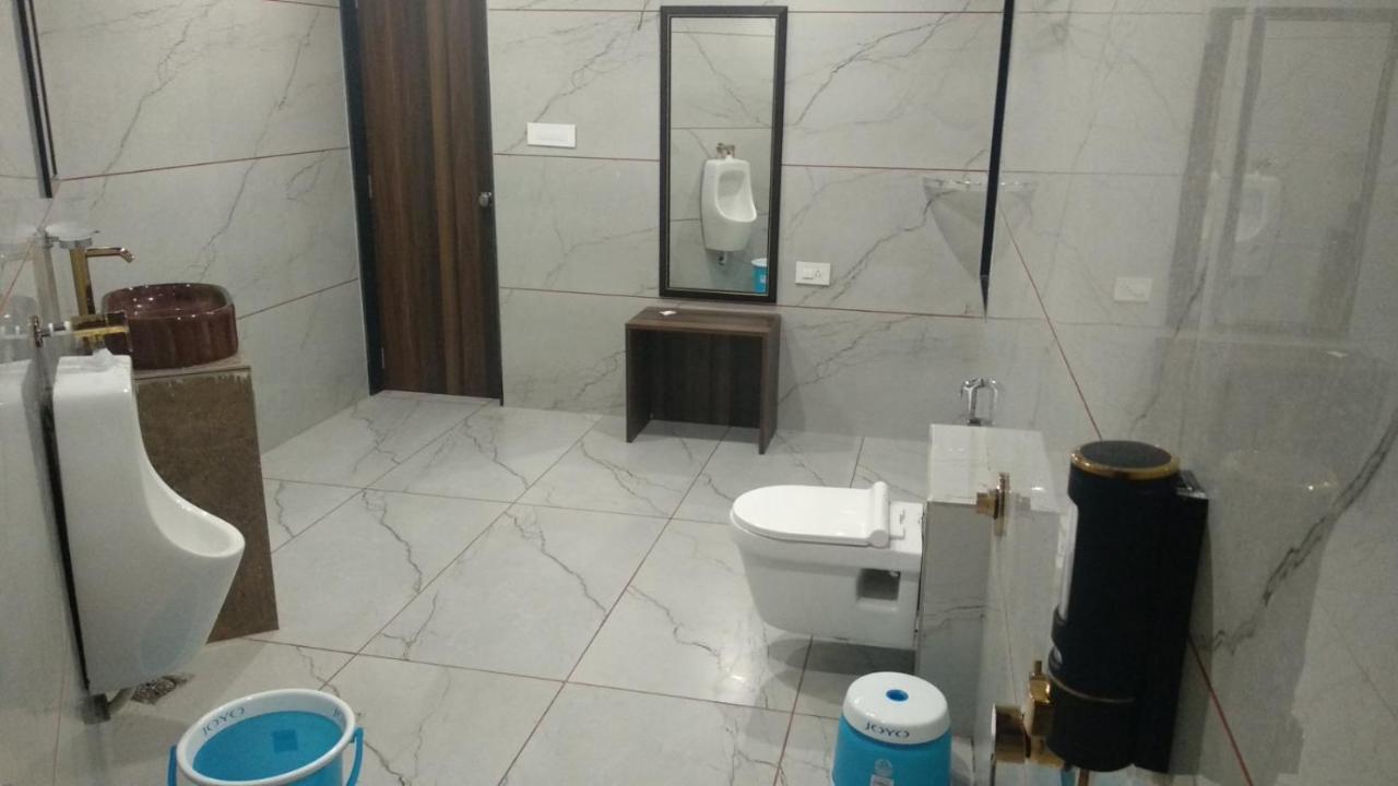 Hotel The Grand Shiva Gondal Exterior foto